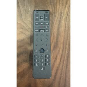 Comcast - Xfinity XR15 V2 UQ Wedge Gray Voice Remote Control X1 - Tested